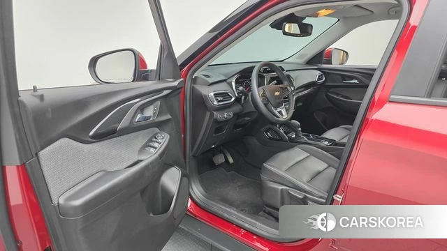 Chevrolet (GM Daewoo) Trailblazer id 4535908 из Кореи 20
