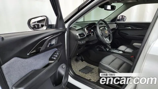 Chevrolet (GM Daewoo) Trailblazer id 2713891 из Кореи 20