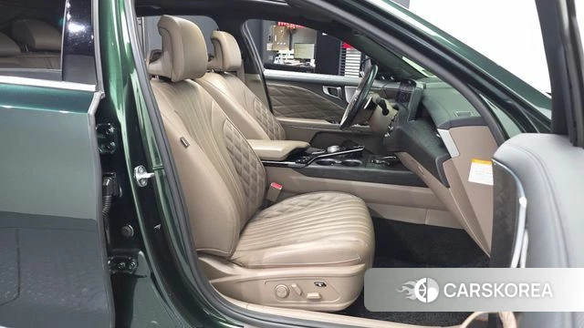 Kia K8 Hybrid id 4793202 из Кореи 37