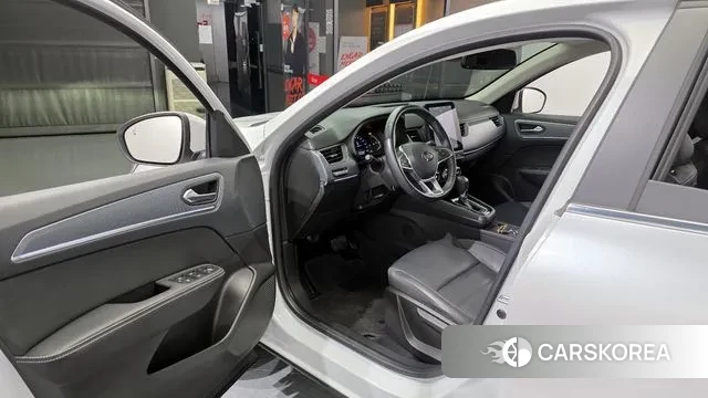 Renault Korea (Samsung) XM3 id 3427837 из Кореи 20