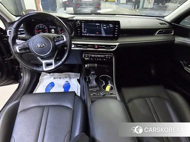 Kia K5 3rd generation id 3139353 из Кореи 20