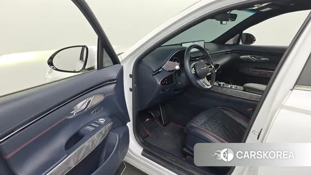 Genesis GV70 id 3587289 из Кореи 20