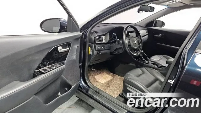 Kia Niro id 2903230 из Кореи 20