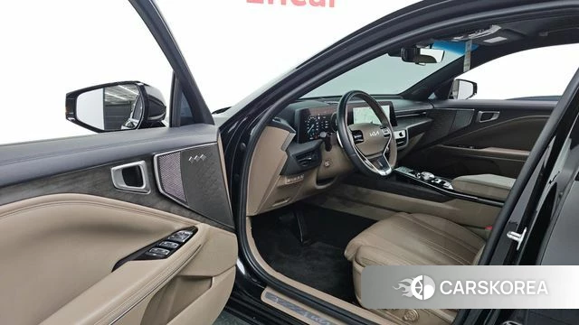 Kia K8 Hybrid id 4608317 из Кореи 33