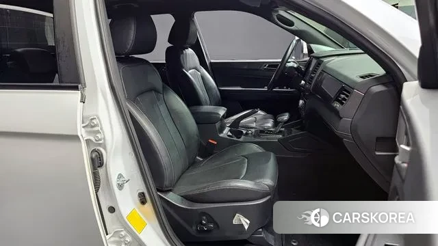 Ssangyong The New Rexton Sport id 3186878 из Кореи 20