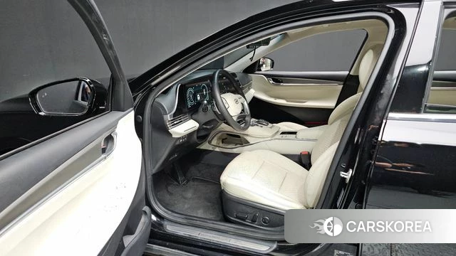 Hyundai The New Grandeur IG id 4401857 из Кореи 31