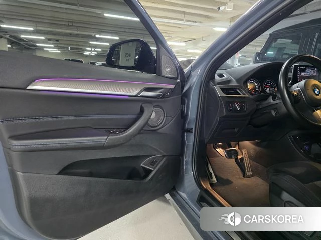 BMW X2 (F39) id 4507227 из Кореи 12