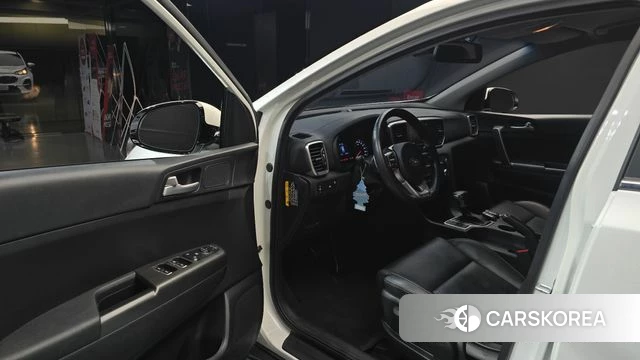 Kia Sportage The Bold id 4703415 из Кореи 30