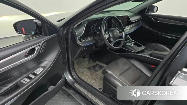 Hyundai The New Grandeur IG Hybrid id 4707865 из Кореи 20