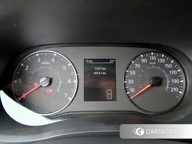 Renault Korea (Samsung) Master id 3898761 из Кореи 20