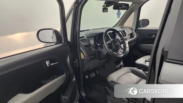 Kia The New Ray id 3053612 из Кореи 20