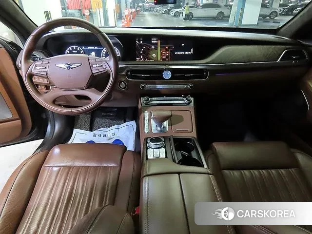 Genesis G90 id 3754040 из Кореи 20