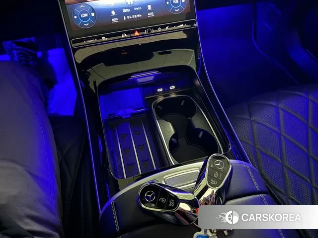 Mercedes-Benz S-Class W223 id 3759970 из Кореи 20