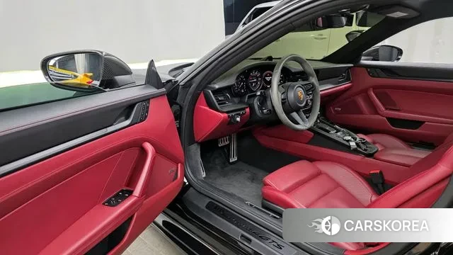 Porsche 911(992) id 3654806 из Кореи 20