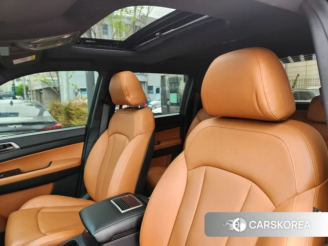 Ssangyong The New Rexton Sport id 4186574 из Кореи 20