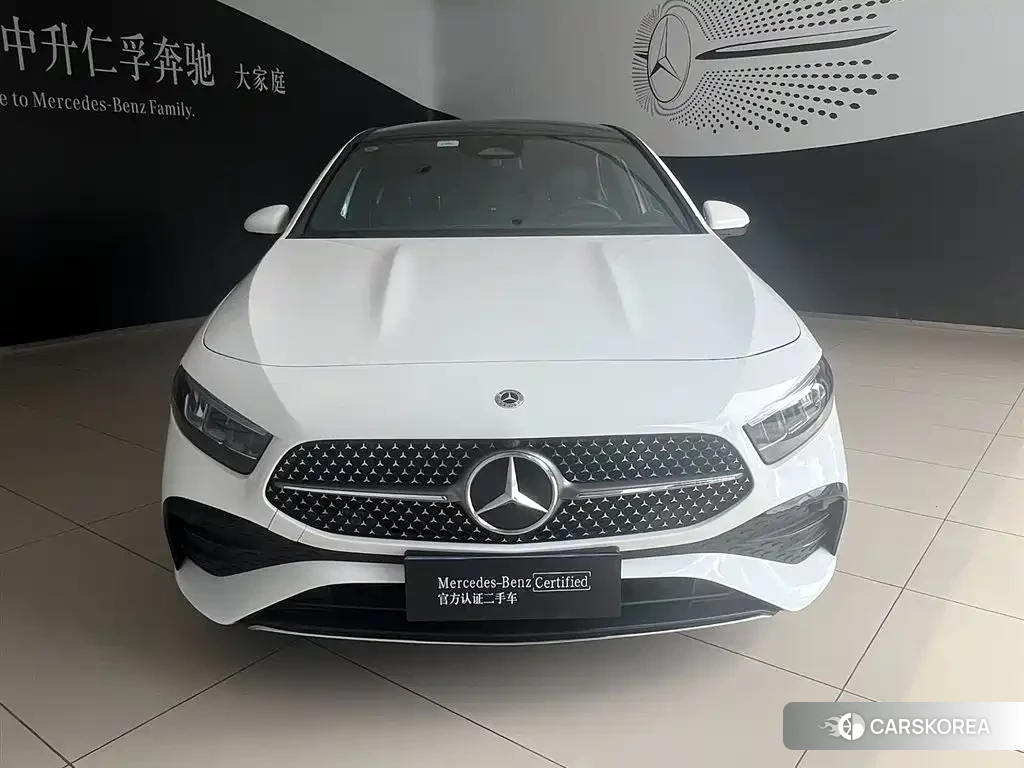 Mercedes-Benz A-Class id 4674529 из Китая 13