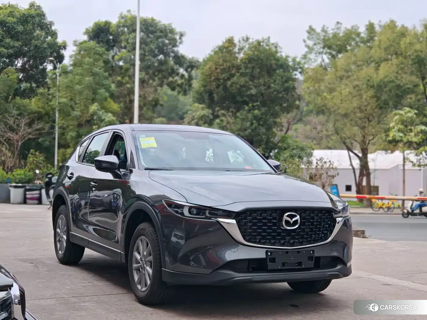 Mazda CX-5 id 4512976 из Китая 14