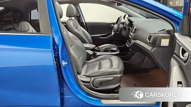 Hyundai Ionic Electric id 3061077 из Кореи 20