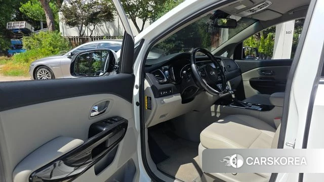 Kia The New Carnival id 4642766 из Кореи 33