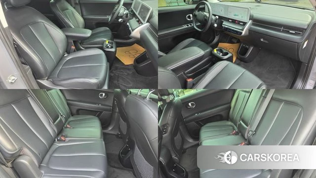 Hyundai Ionic 5 id 4309408 из Кореи 20