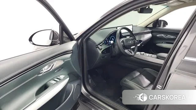 Genesis Electrified GV70 id 3606387 из Кореи 20