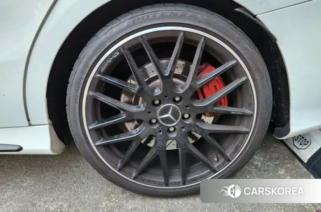 Mercedes-Benz CLA-Class C117 id 3403128 из Кореи 10