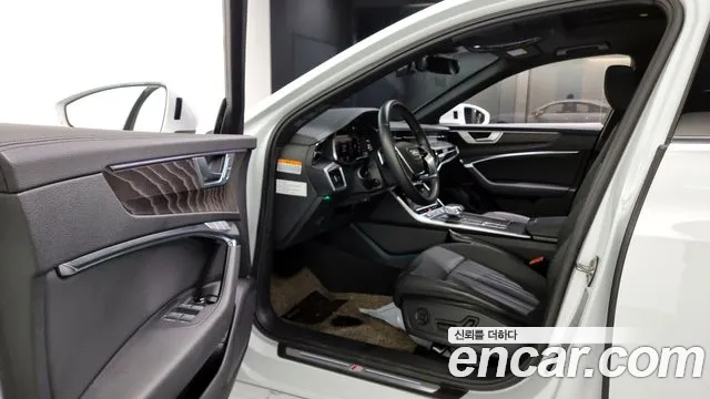 Audi A6 (C8) id 2848155 из Кореи 20