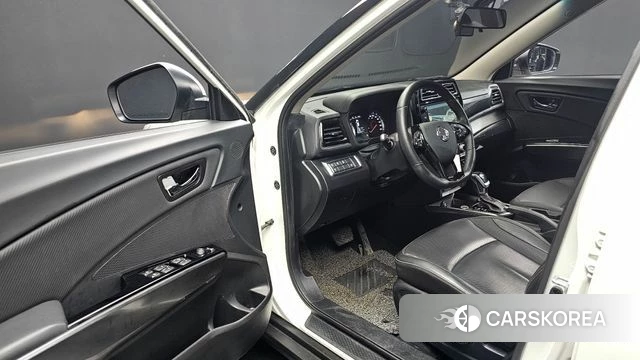 Ssangyong Berry New Tivoli id 4551349 из Кореи 20