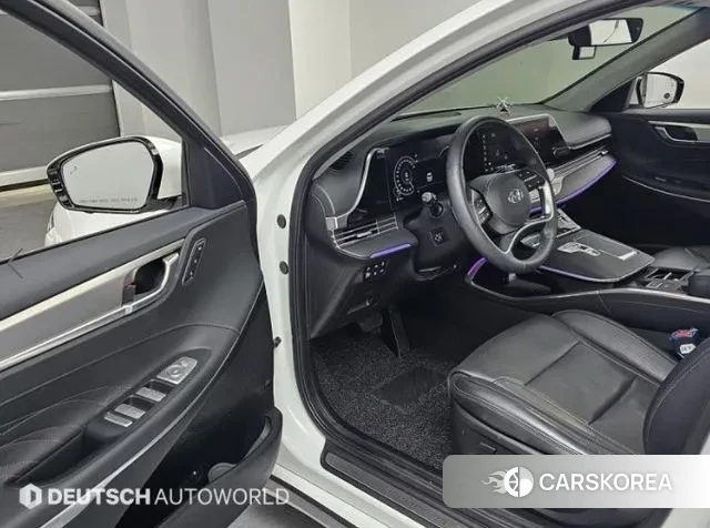 Hyundai The New Grandeur IG id 3635381 из Кореи 20