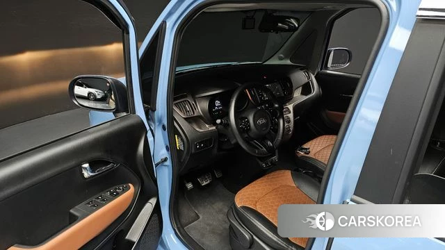 Kia The New Ray id 3966372 из Кореи 20