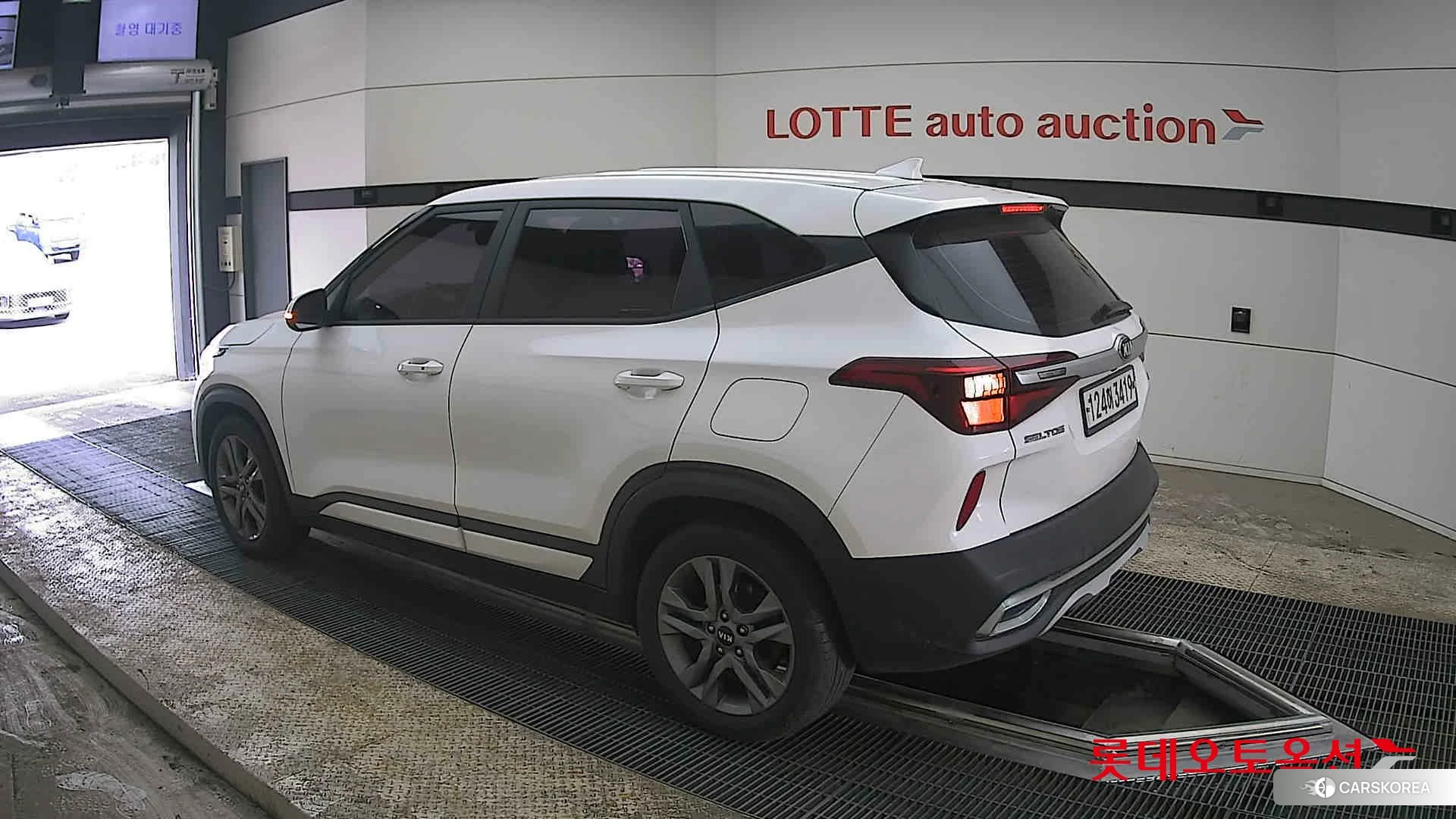 Kia Seltos id 3888424 из Кореи 37