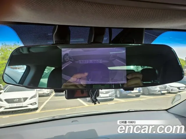 Hyundai The New Ionic Hybrid id 2699345 из Кореи 20