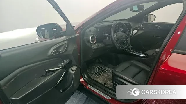 Chevrolet (GM Daewoo) Trax Crossover id 3241492 из Кореи 20