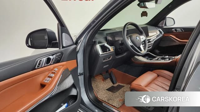 BMW X7 (G07) id 4480694 из Кореи 37