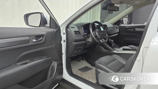Renault Korea (Samsung) The New QM6 id 4702111 из Кореи 31