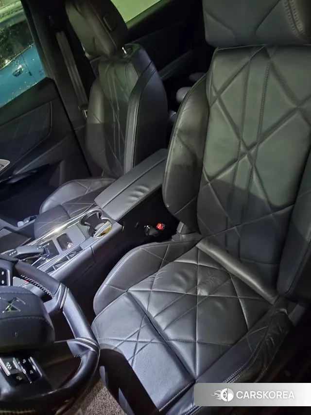 Citroen / DS DS7 Crossback id 3757516 из Кореи 15