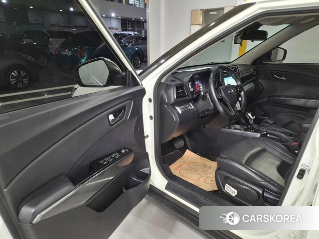 Ssangyong Berry New Tivoli id 3941391 из Кореи 20