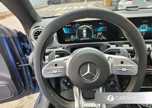 Mercedes-Benz CLA-Class C118 id 3027762 из Кореи 13