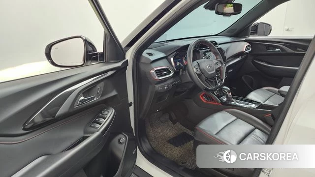 Chevrolet (GM Daewoo) Trailblazer id 3878853 из Кореи 20