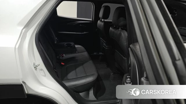 Chevrolet (GM Daewoo) Trailblazer id 4872925 из Кореи 37