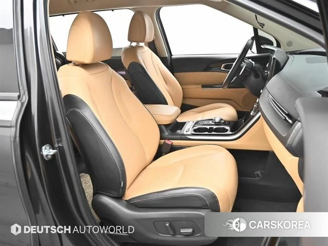 Kia Carnival 4th generation id 4245140 из Кореи 20