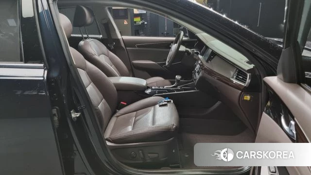 Kia Come New K7 id 3808033 из Кореи 20