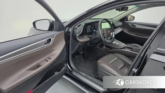 Hyundai The New Grandeur IG id 3059569 из Кореи 20