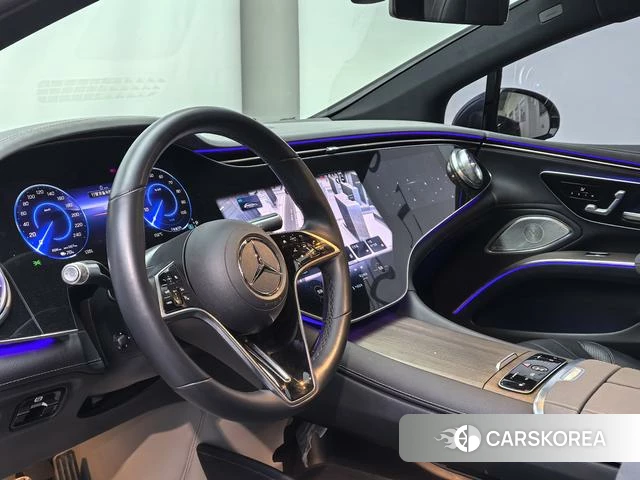 Mercedes-Benz EQS id 4261200 из Китая 21