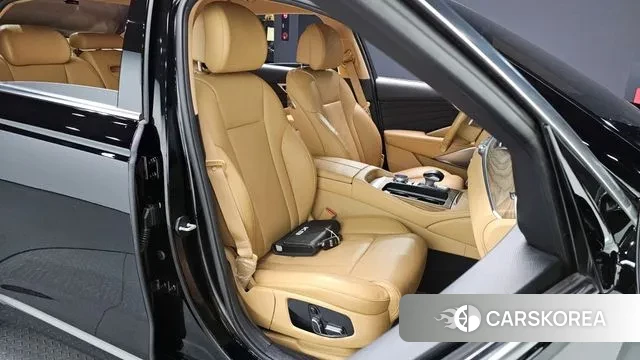 Kia The New K9 2nd generation id 3610759 из Кореи 20