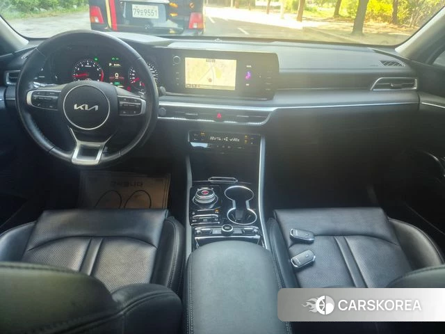 Kia K5 3rd generation id 4772521 из Кореи 16