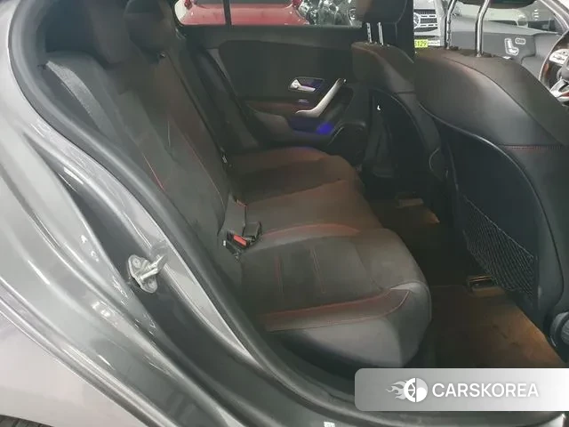 Mercedes-Benz A-Class W177 id 3509345 из Кореи 17