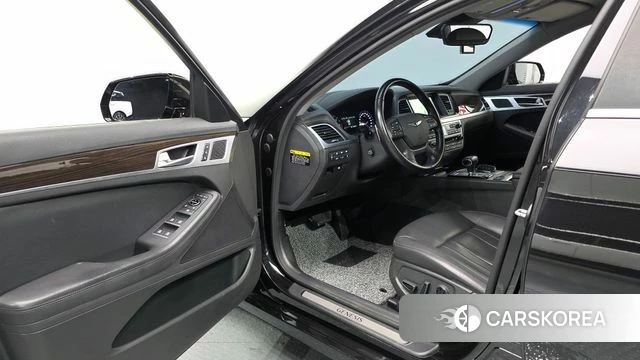 Genesis G80 id 4672780 из Кореи 20