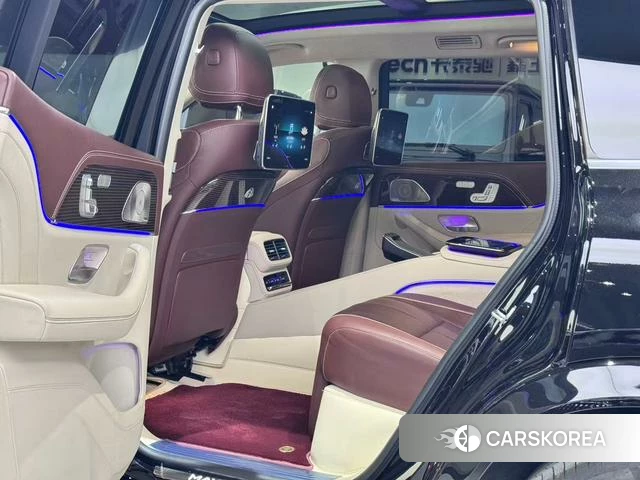 Mercedes-Benz Maybach GLS id 4256782 из Китая 29