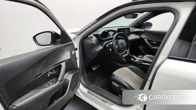 Peugeot e-2008 second generation id 3433434 из Кореи 20